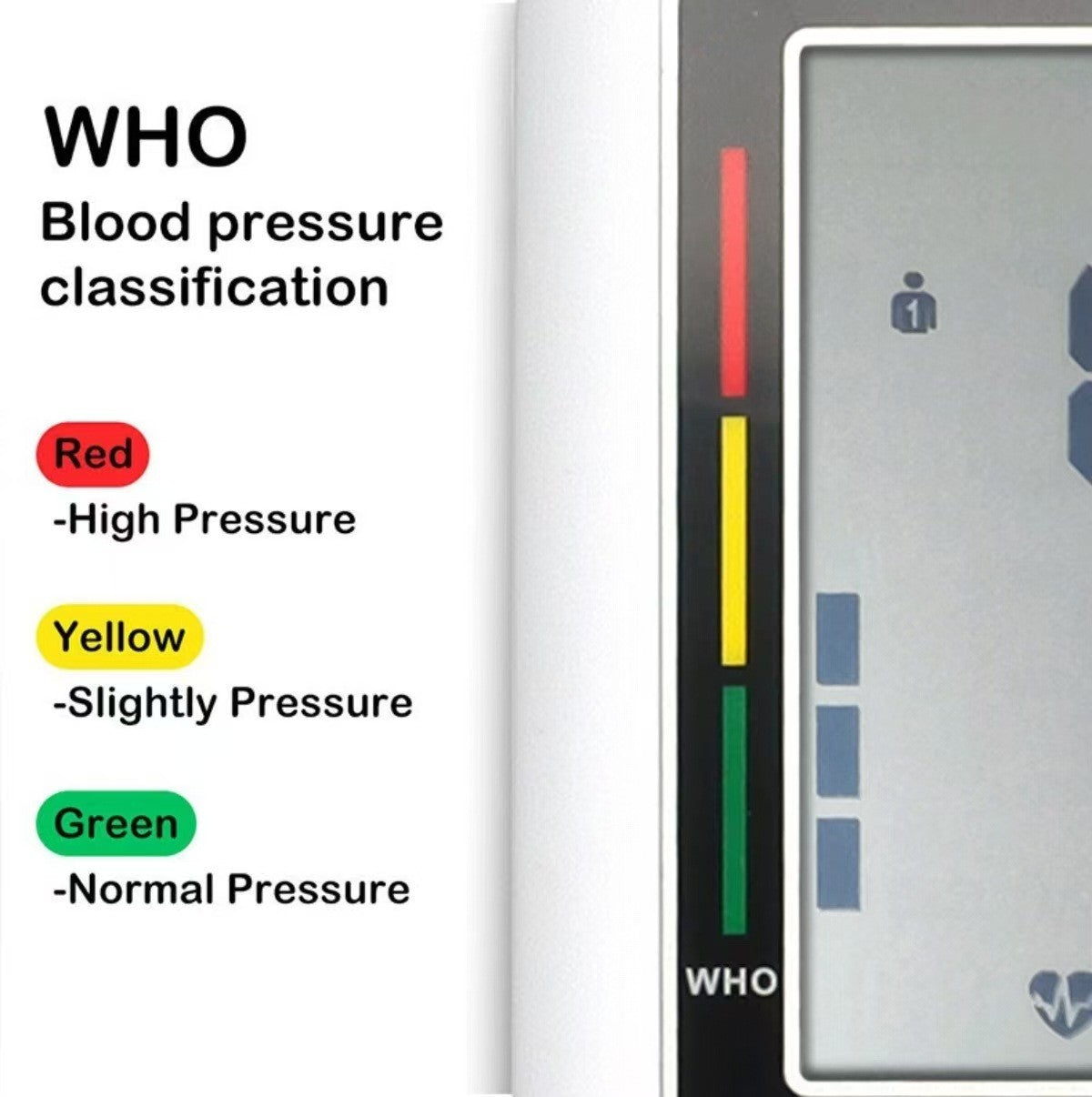 Digital Blood Pressure Monitor Automatic Arm Pulse Meter Voice Talking BP Machine(US Logistics only For USPS.TK/TMEU only For self-pickup)(Platform policies vary; relevant qualifications are attached via link, please do not list products without required