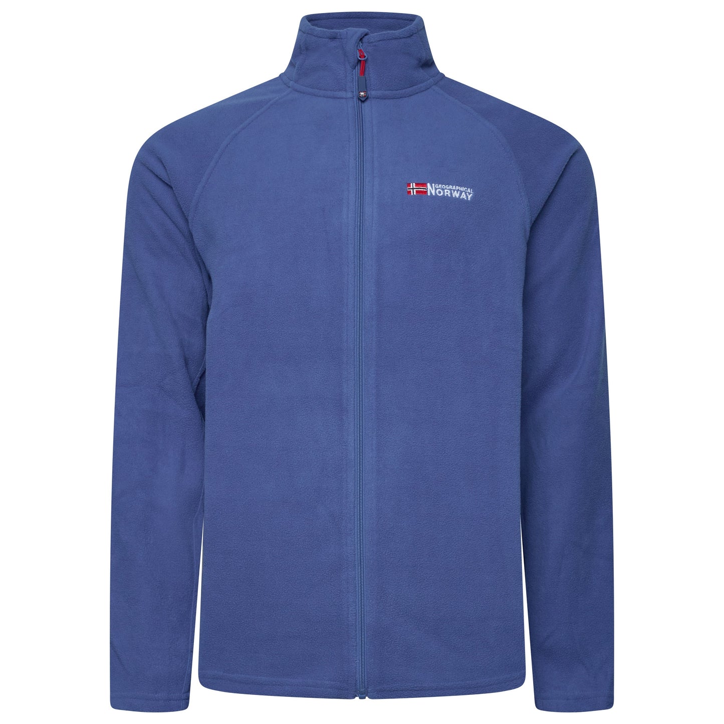 Geographical Norway Full Zip Fleece