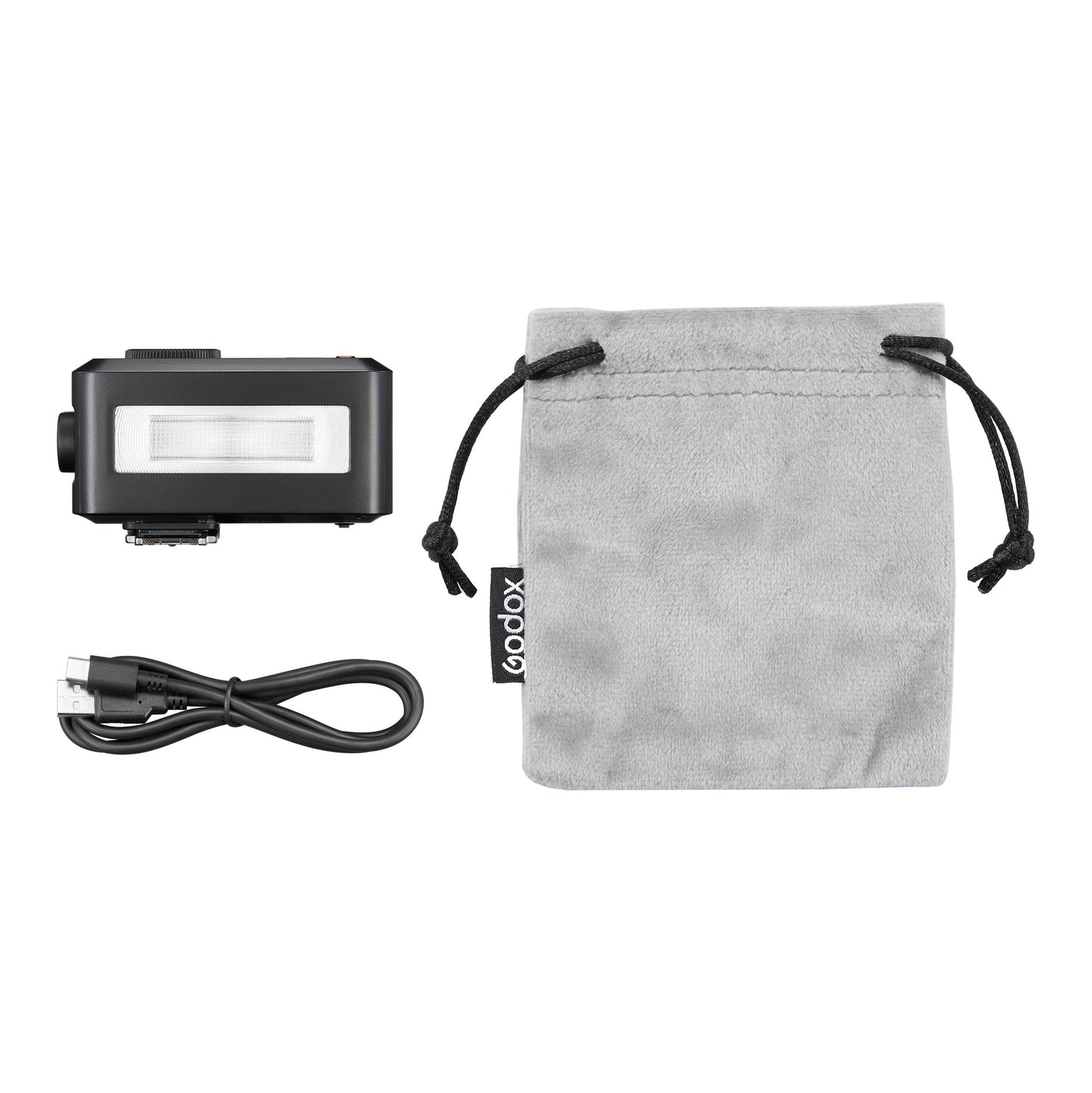 iFLASH iT30Pro Compact TTL Mini Speedlite Flash