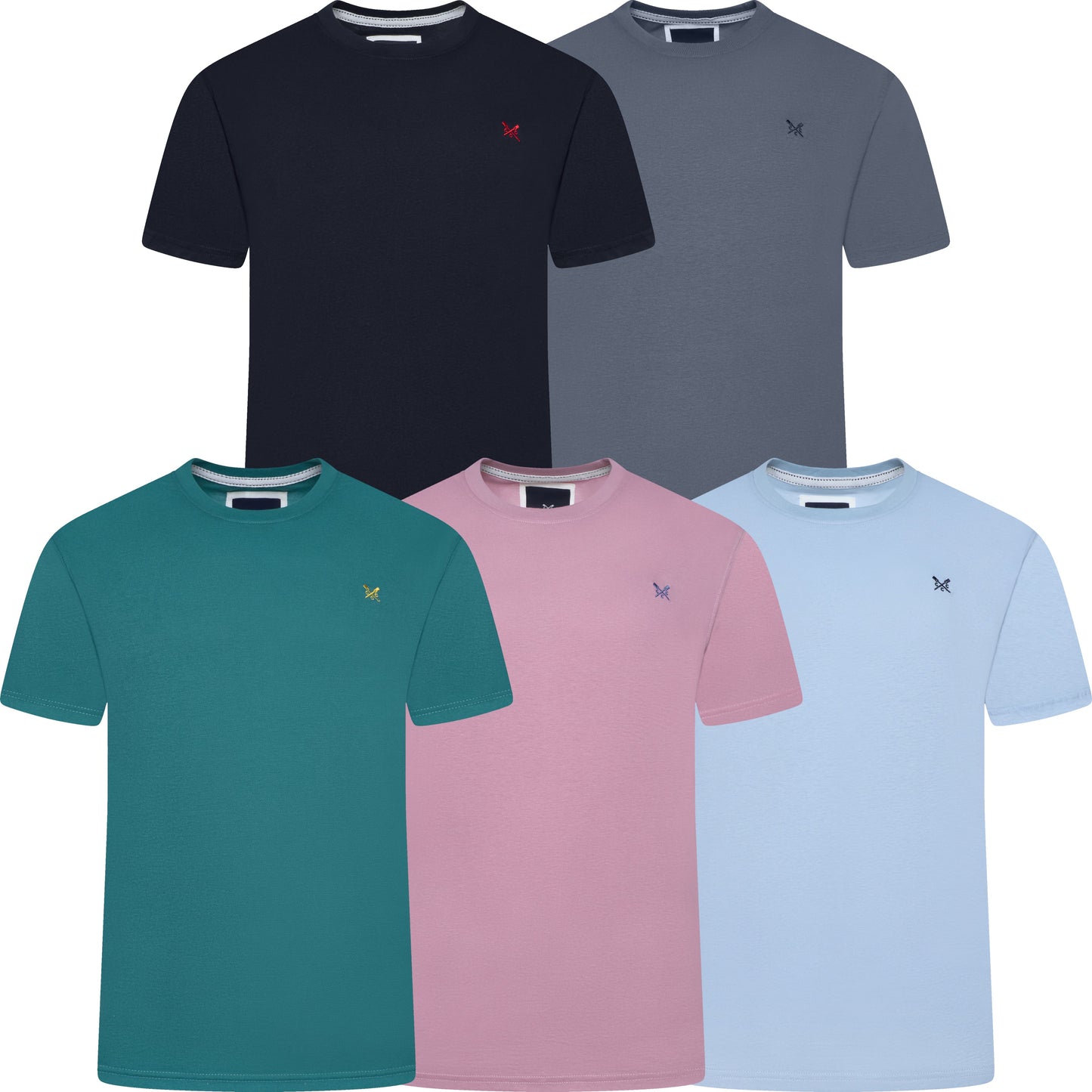 Crew Clothing Company Classic T-Shirt