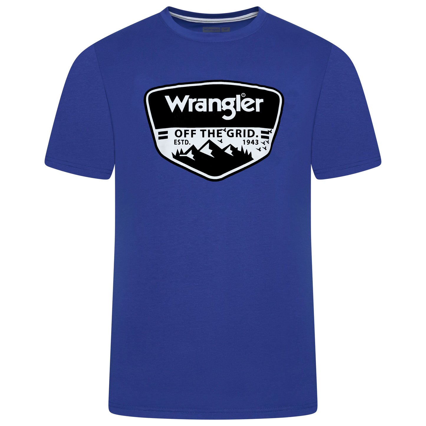 Wrangler Off The Grid Cotton Stretch T-Shirt