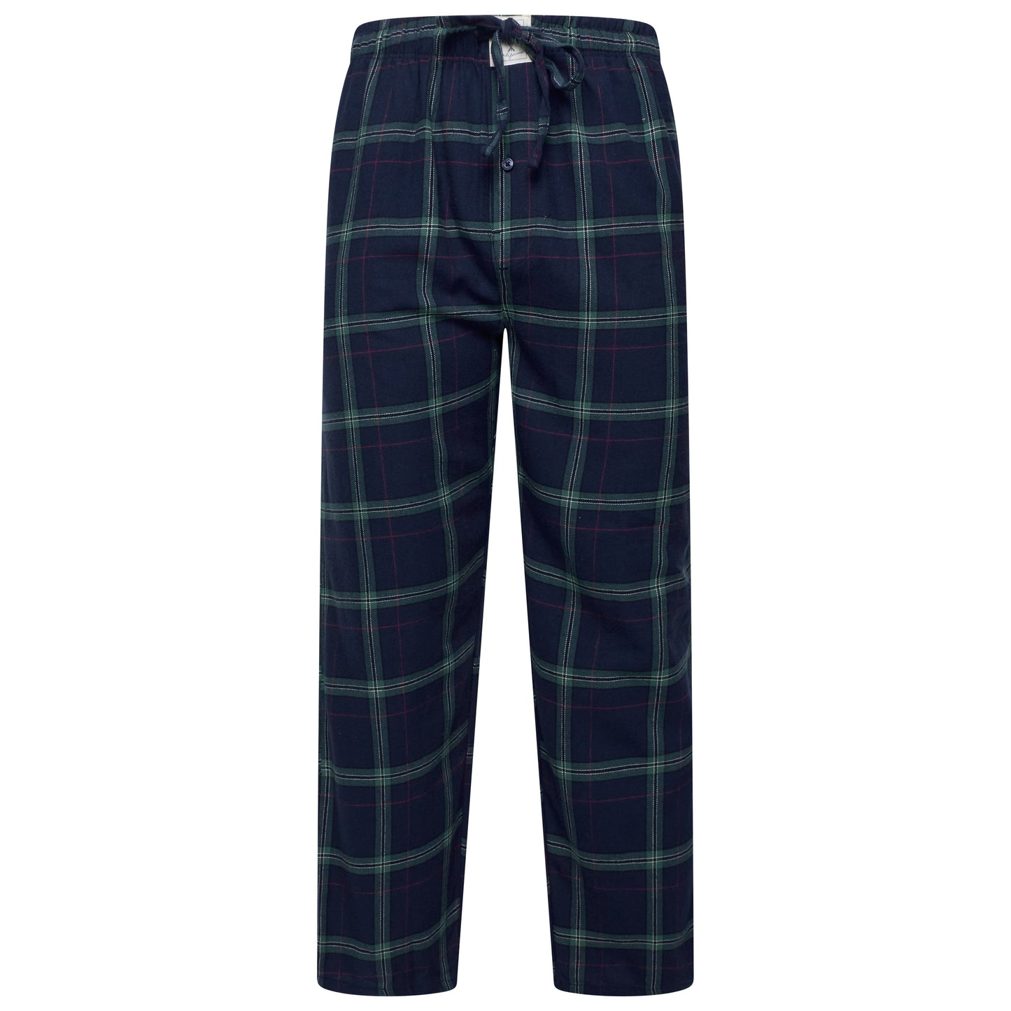 Lucky Brand Henley & Flannel Pant Pyjama Set