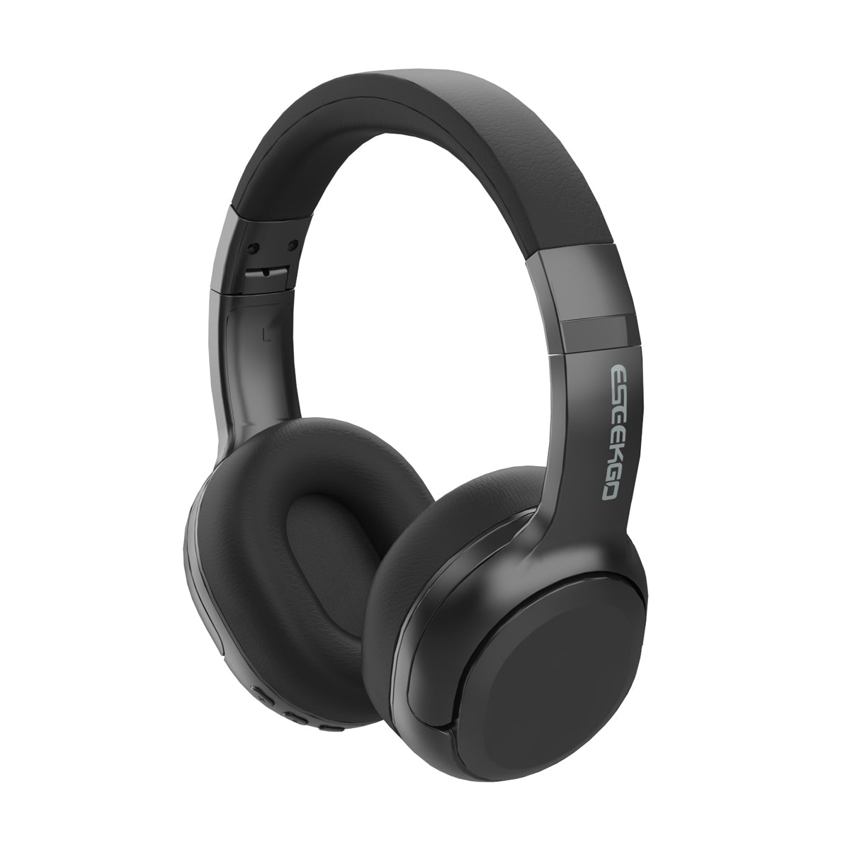 Bluetooth Wireless Over Ear Noise Cancelling Foldable Headphone with inbuilt Mic